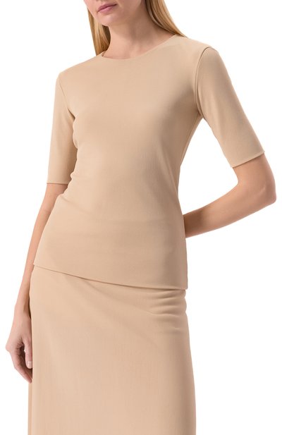 Топ из вискозы JIL SANDER, арт. J04NC0002/J65016, фото 3