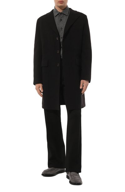 Замшевые ботинки STEFANO RICCI, арт. UC62_G4203/SDP, фото 2