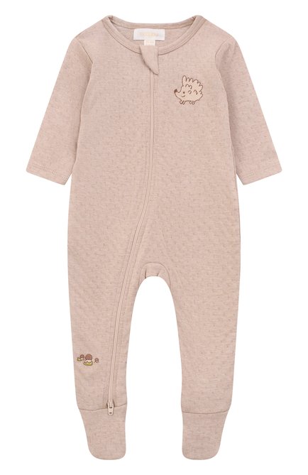 Хлопковый комбинезон BABYBU, арт. BI-N2020W226