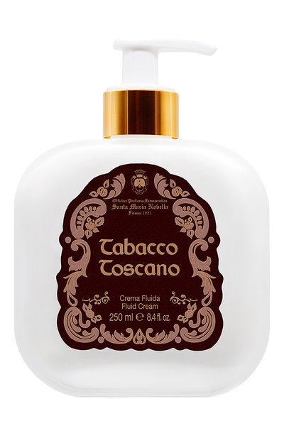Женского крем для тела tabacco toscano (250ml) SANTA MARIA NOVELLA, арт. SMN3181202