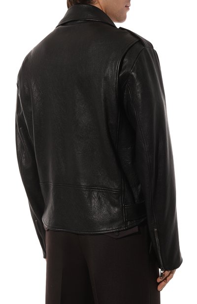 Кожаная куртка GUCCI, арт. 654909 XNAMZ, фото 4