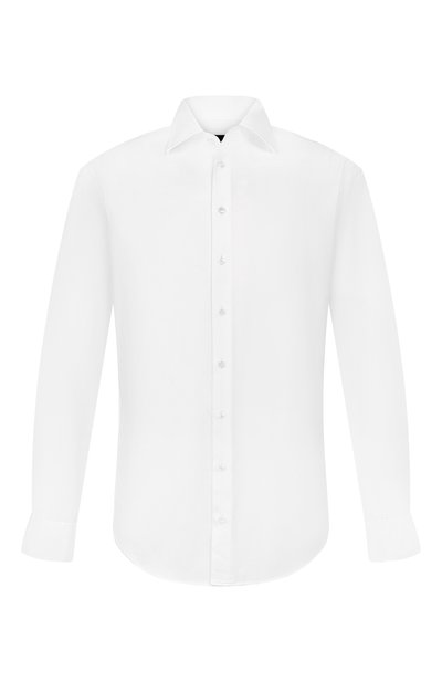 Мужская хлопковая сорочка GIORGIO ARMANI, арт. 8CGCCZMC/TZ064