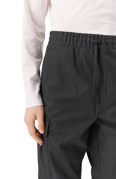 Хлопковые брюки-карго HUGO BLUE, арт. 50517923, фото 5