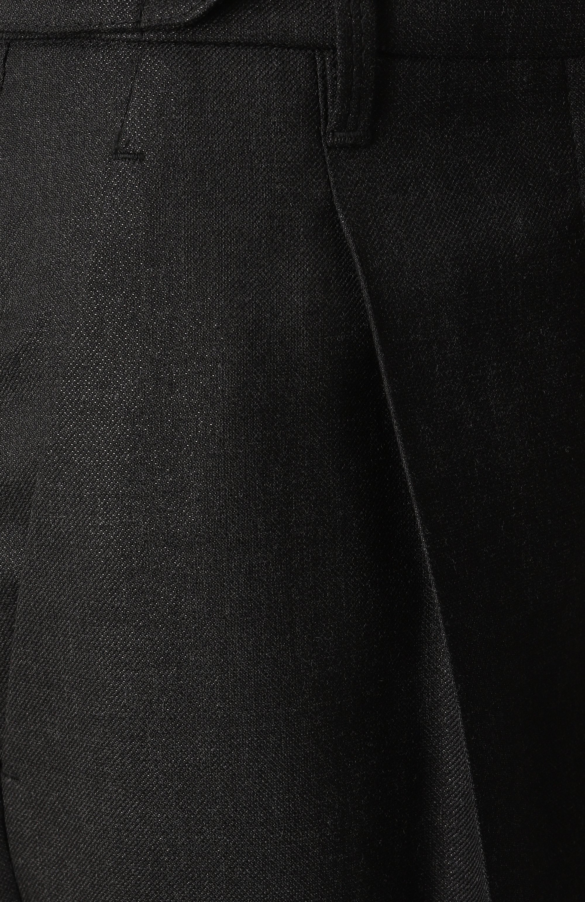 Шерстяные брюки BRUNELLO CUCINELLI, арт. MG502P8779, фото 6