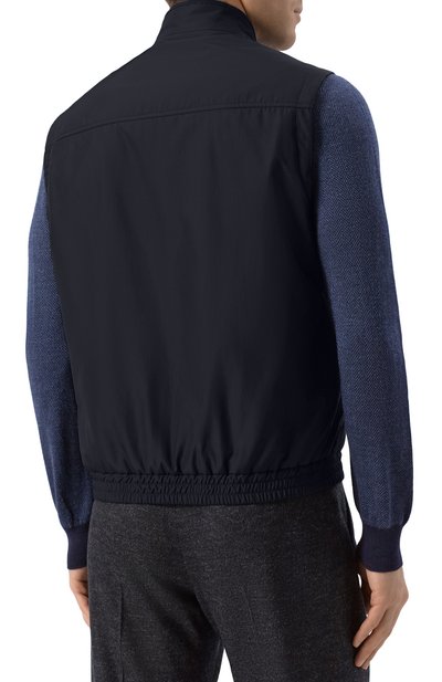 Жилет CANALI, арт. 040989UG/G01121, фото 4