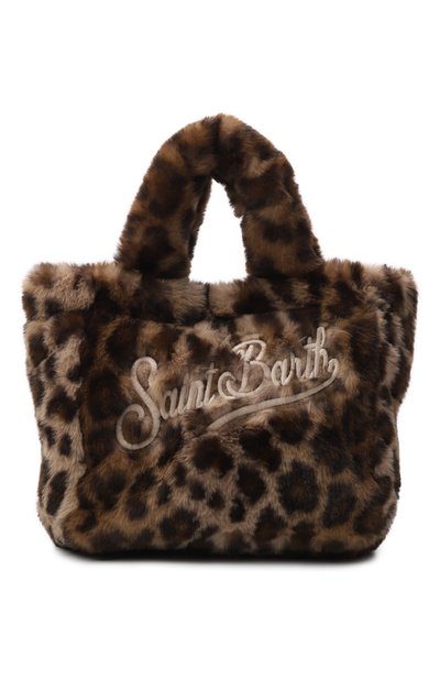 Сумка MC2 SAINT BARTH, арт. VAMI021-00291I/VANITY MINI S0FT FUR