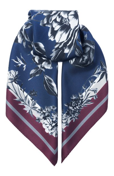 Мужской шелковый платок DOLCE & GABBANA, арт. GQ348E/G0TJB