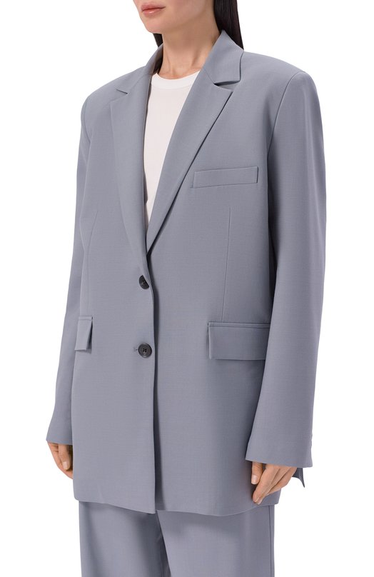 Жакет Iro WP07ALAPI Серый  WP07ALAPI Фото 3