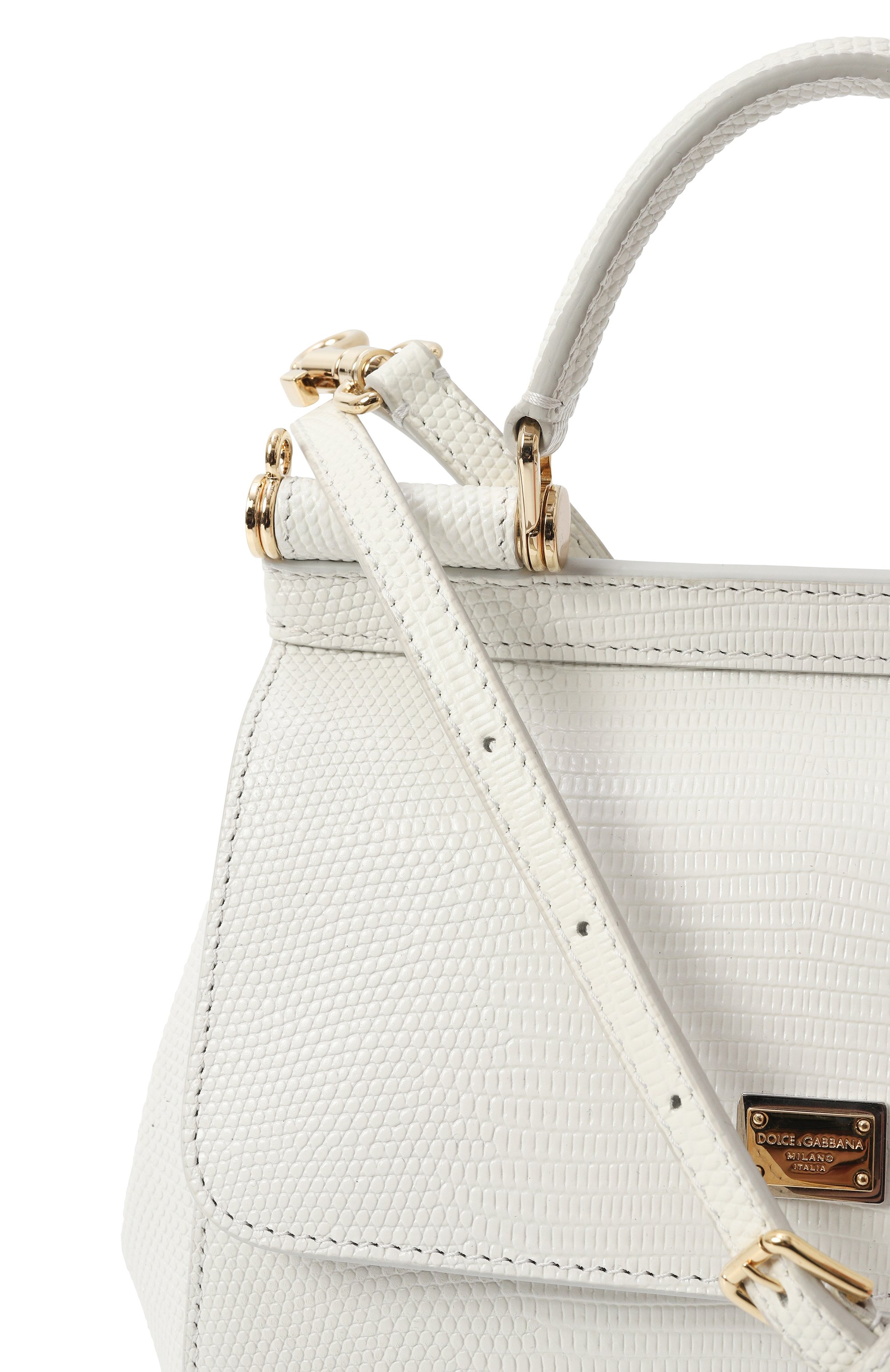 Сумка sicily small DOLCE & GABBANA, арт. BB9003_BE9003_BI9003/A1095_1, фото 3