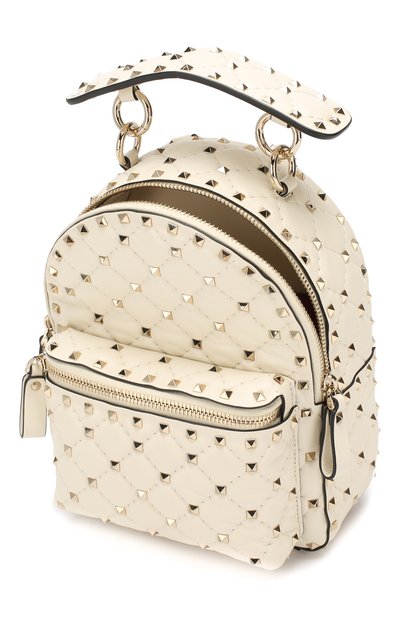 Рюкзак rockstud spike mini VALENTINO, арт. SW2B0B63/NAP, фото 4
