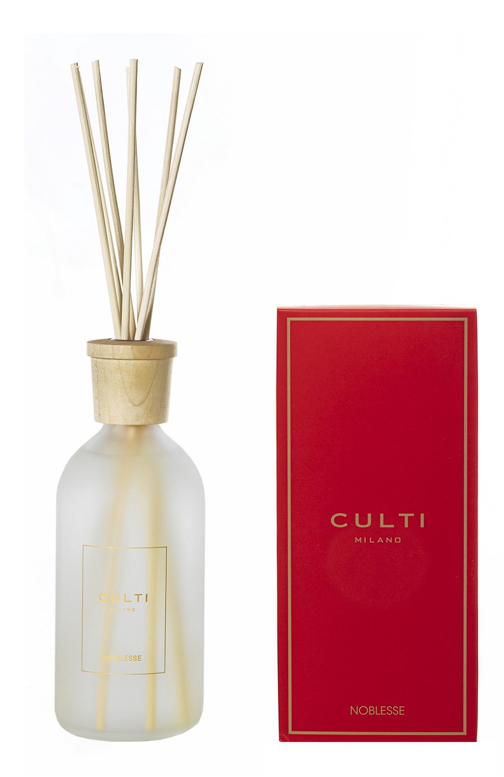 Диффузор nobless CULTI MILANO бесцветного цвета по цене 12100 руб., арт. 8050534792942, фото 1 Диффузор nobless CULTI MILANO, арт. 8050534792942, фото 1