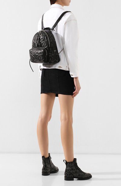 Рюкзак helia JIMMY CHOO, арт. HELIA BACKPACK/EIU, фото 2