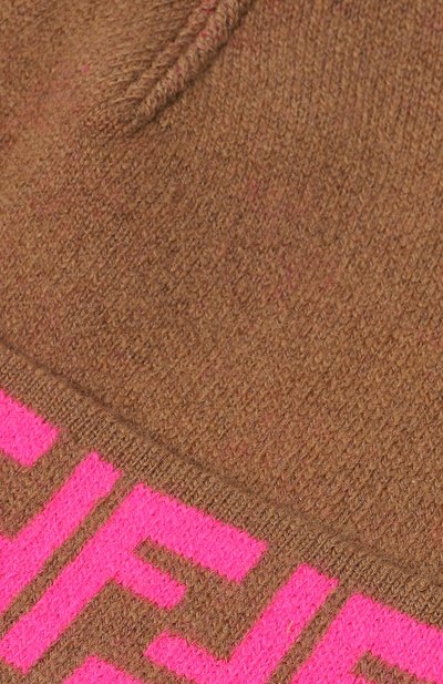 Шерстяная шапка FENDI, арт. JUP063/A029, фото 3