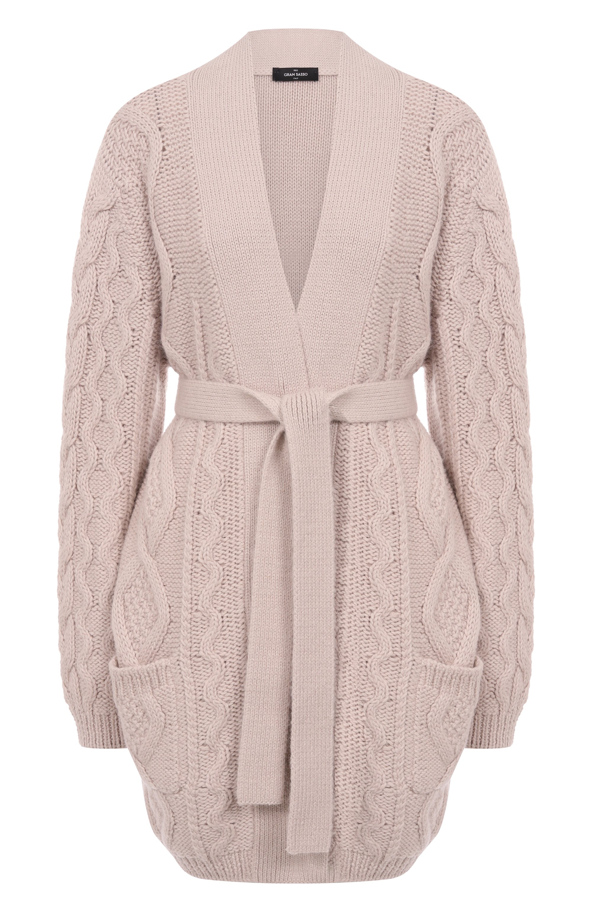 Шерстяной кардиган GRAN SASSO, арт. 10222/22512, фото 1