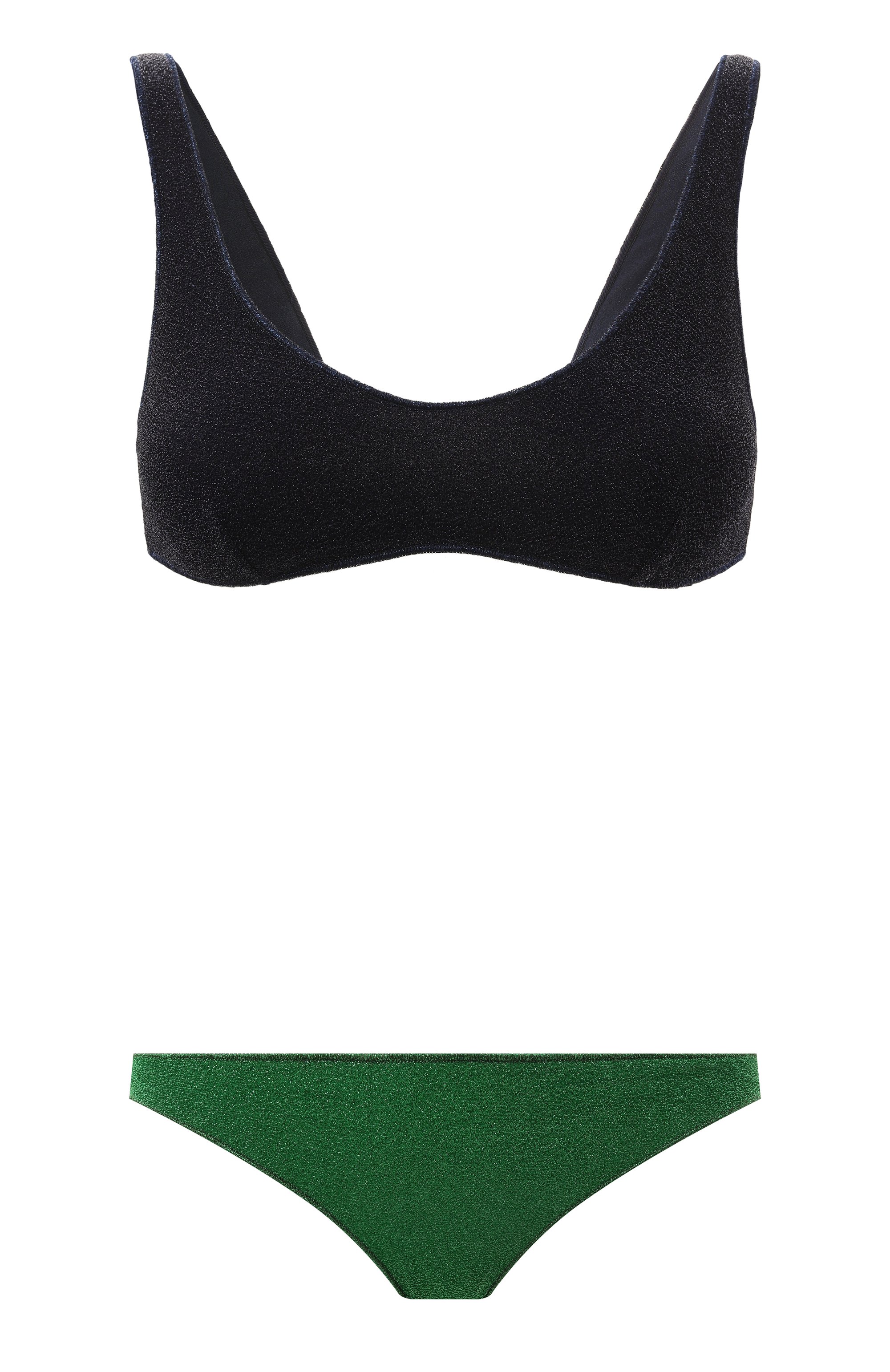 Раздельный купальник OSEREE, арт. LSS205, фото 1