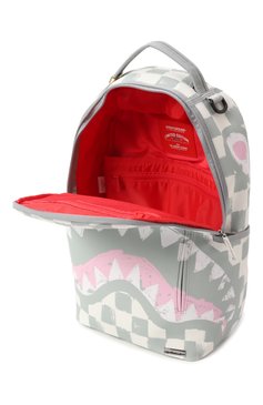 Детская рюкзак SPRAYGROUND разноцветного цвета, арт. 910B6766NSZ | Фото 3 (Материал: Пластик, Резина; Материал сплава: Проставлено; Нос: Не проставлено)