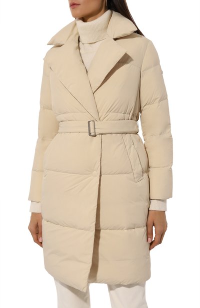 Пуховик DUNO, арт. EMERALD/APRICA, фото 3