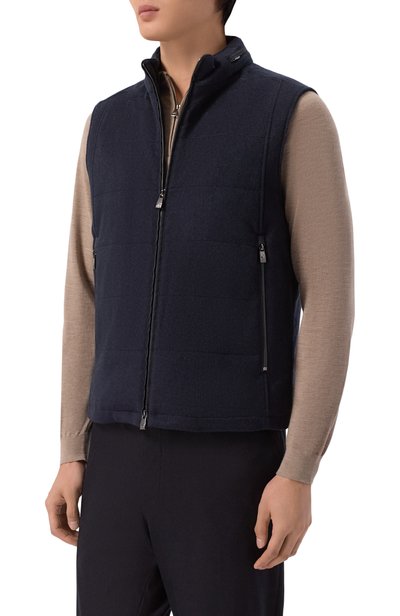 Кашемировый жилет CORNELIANI, арт. 28C571/2A12611, фото 3