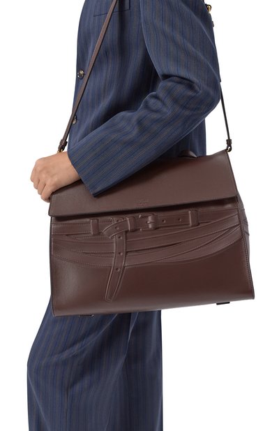 Сумка tie me medium MOSCHINO, арт. MC4052PP10/0A6, фото 2