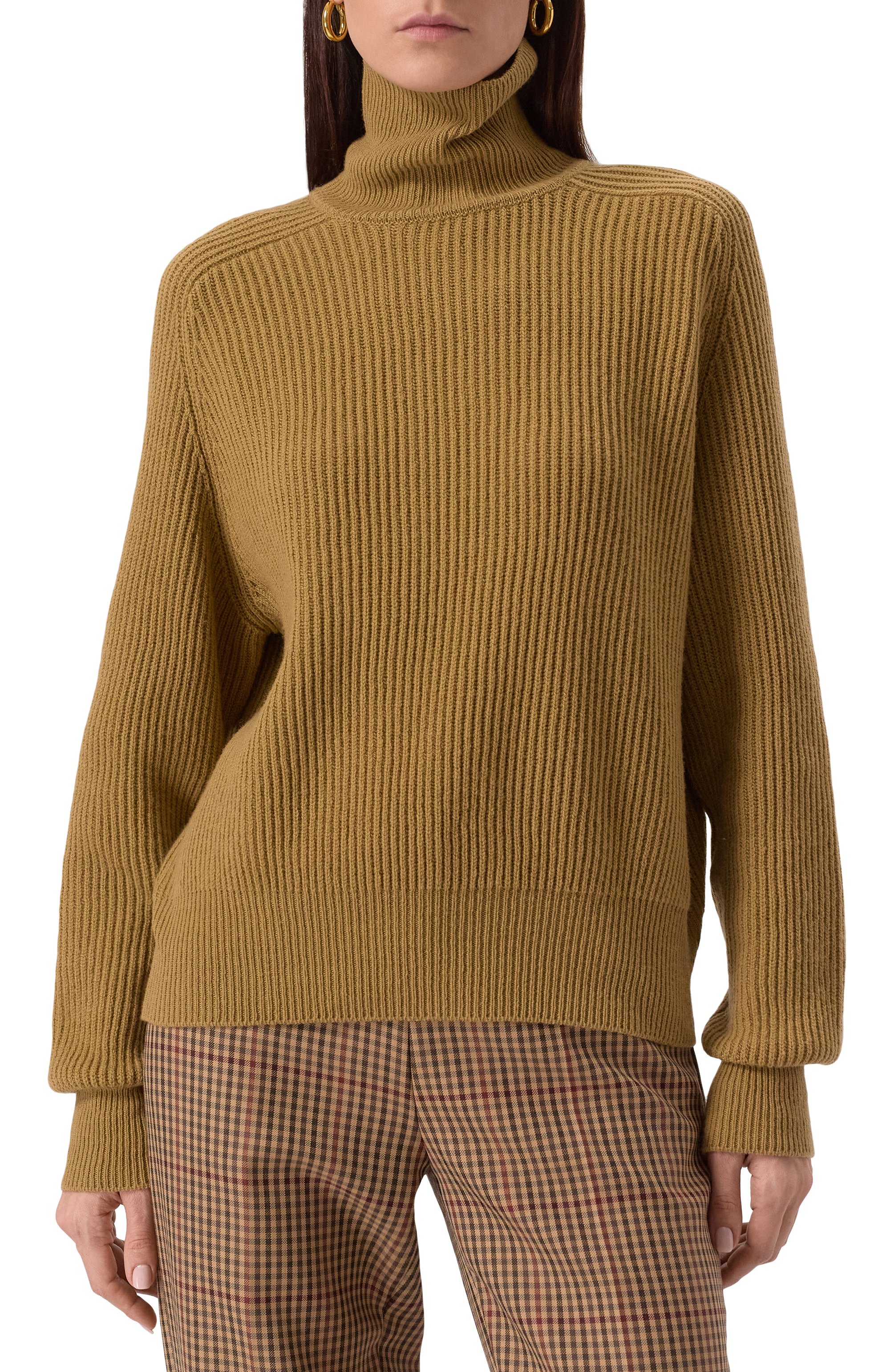 Свитер из шерсти и кашемира PETAR PETROV, арт. F24K2, фото 3