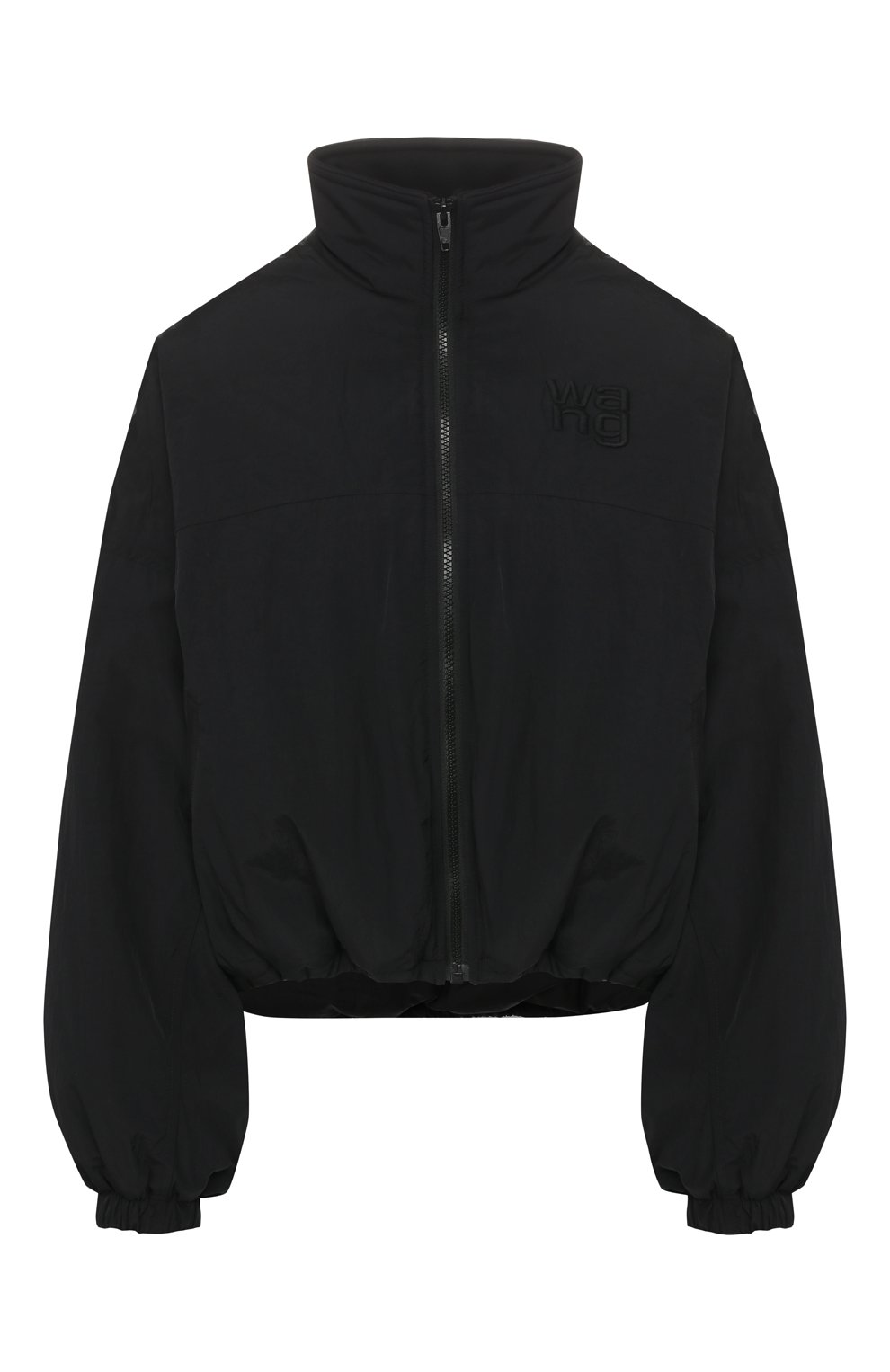 Бомбер ALEXANDERWANG.T черного цвета по цене 46550 руб., арт. 4WC1202000, фото 1 Бомбер ALEXANDERWANG.T, арт. 4WC1202000, фото 1