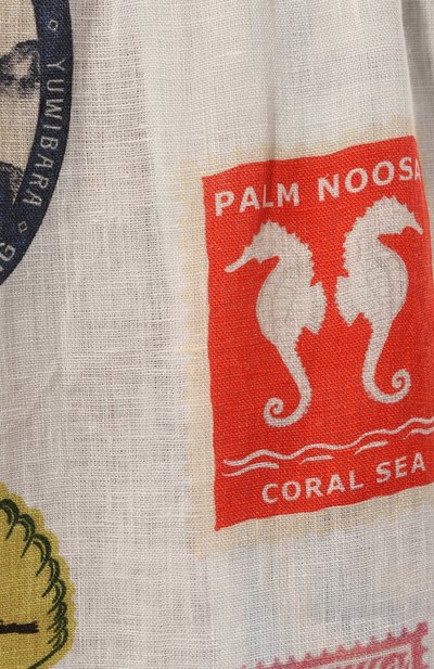 Льняные брюки PALM NOOSA, арт. HALLIE PANTS, фото 5