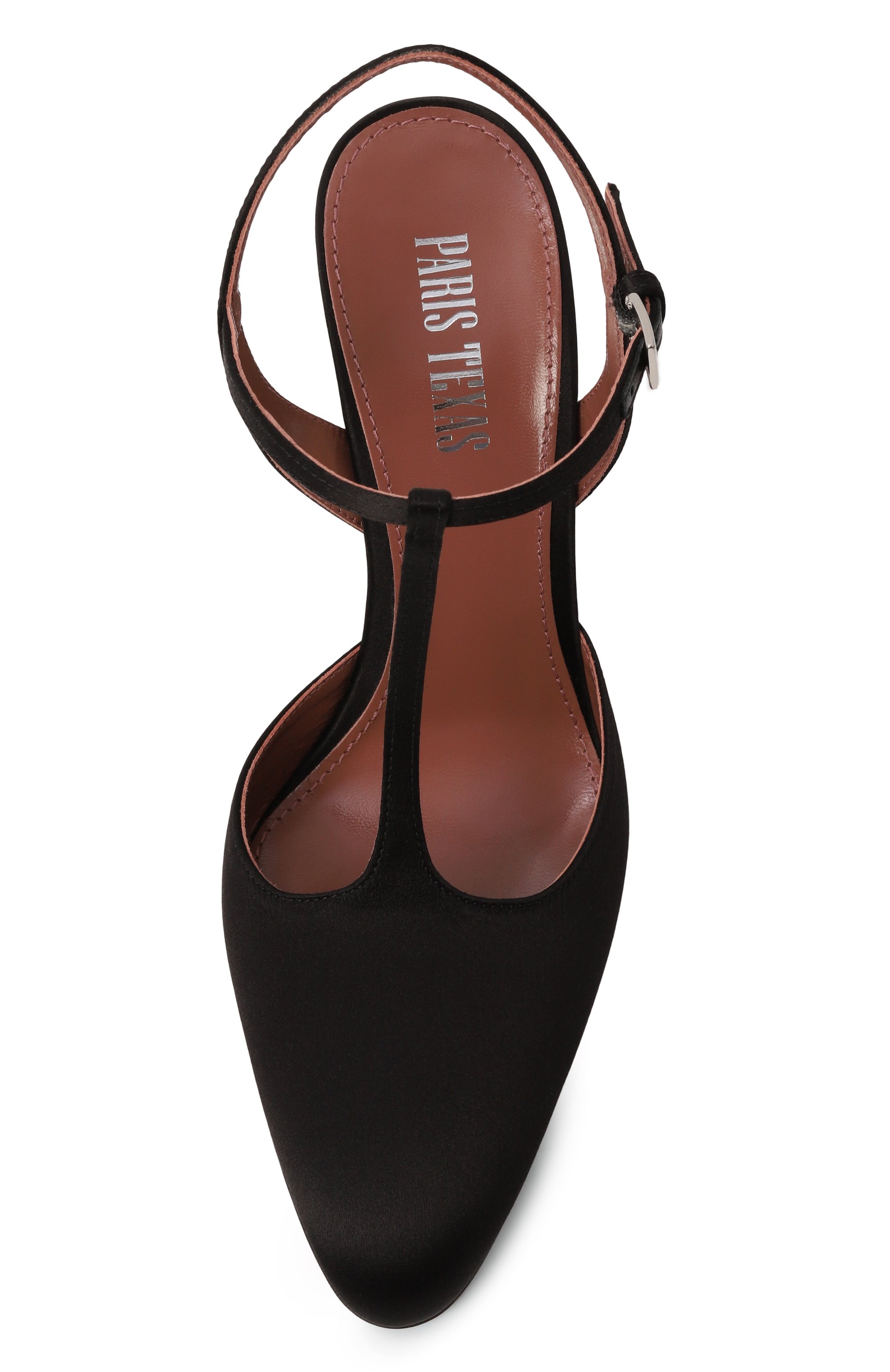 Текстильные туфли lavinia 100 PARIS TEXAS, арт. PX1545/XTSAT, фото 6