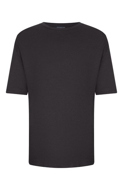 Мужская футболка из хлопка и лиоцелла PAUL&SHARK, арт. 15311602/3XL-6XL