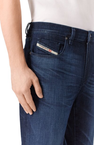 Джинсы 2019 d-strukt DIESEL, арт. A03563/0ADBL, фото 5