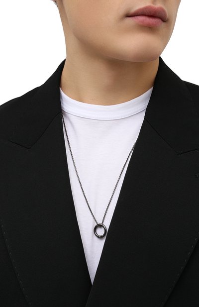 Цепь с кулоном VALENTINO, арт. WY2J0N95/MET, фото 2