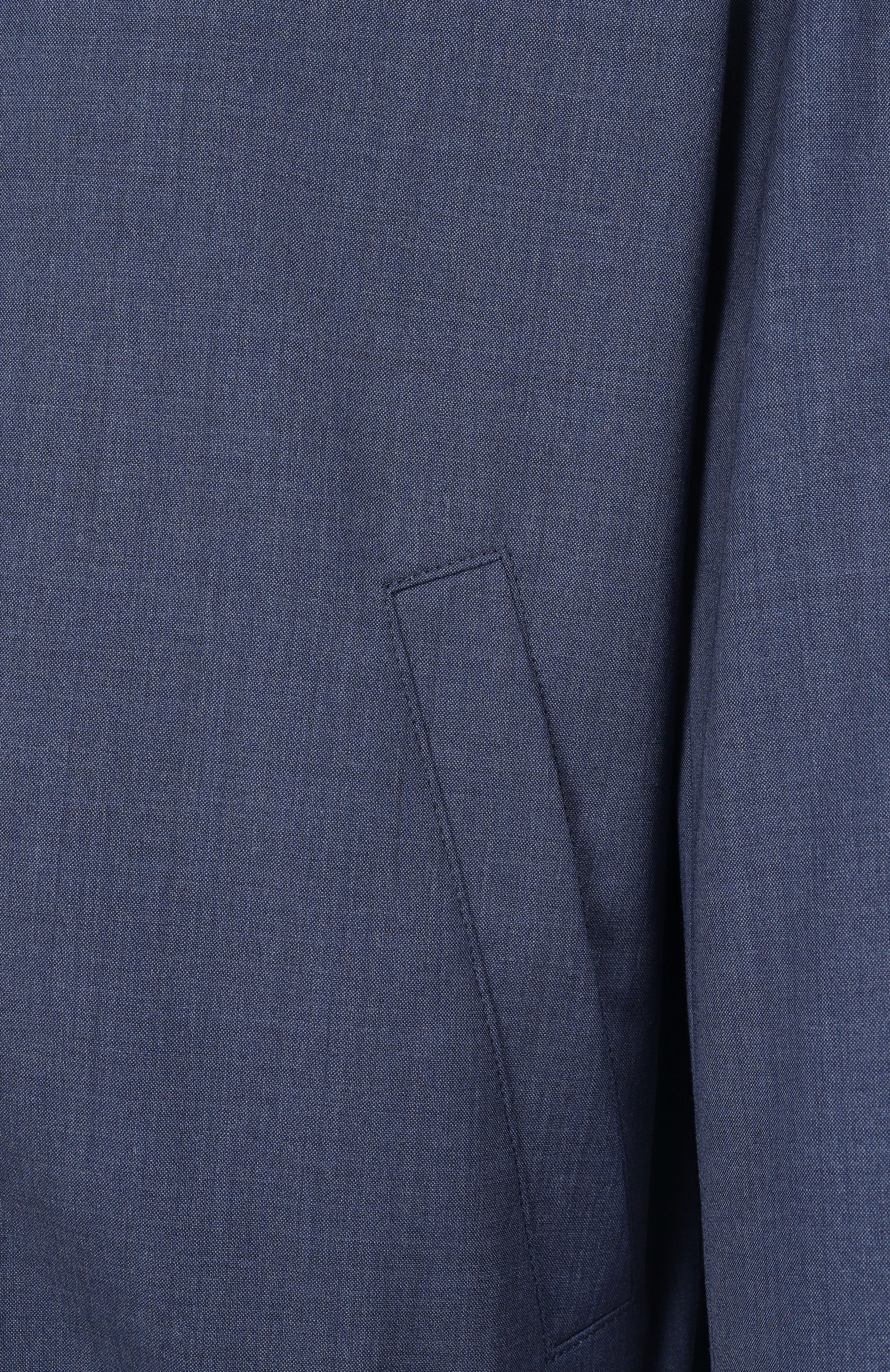 Шерстяной бомбер BRUNELLO CUCINELLI, арт. MM4506424, фото 6