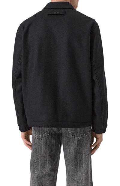 Шерстяная куртка HUGO, арт. 50530760, фото 4