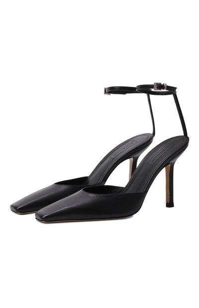 Кожаные туфли carola ARMARIUM, арт. ARMTMSC17/NA01, фото 1