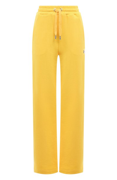 Женские хлопковые брюки DOLCE & GABBANA, арт. FTCYYT/GDCDR