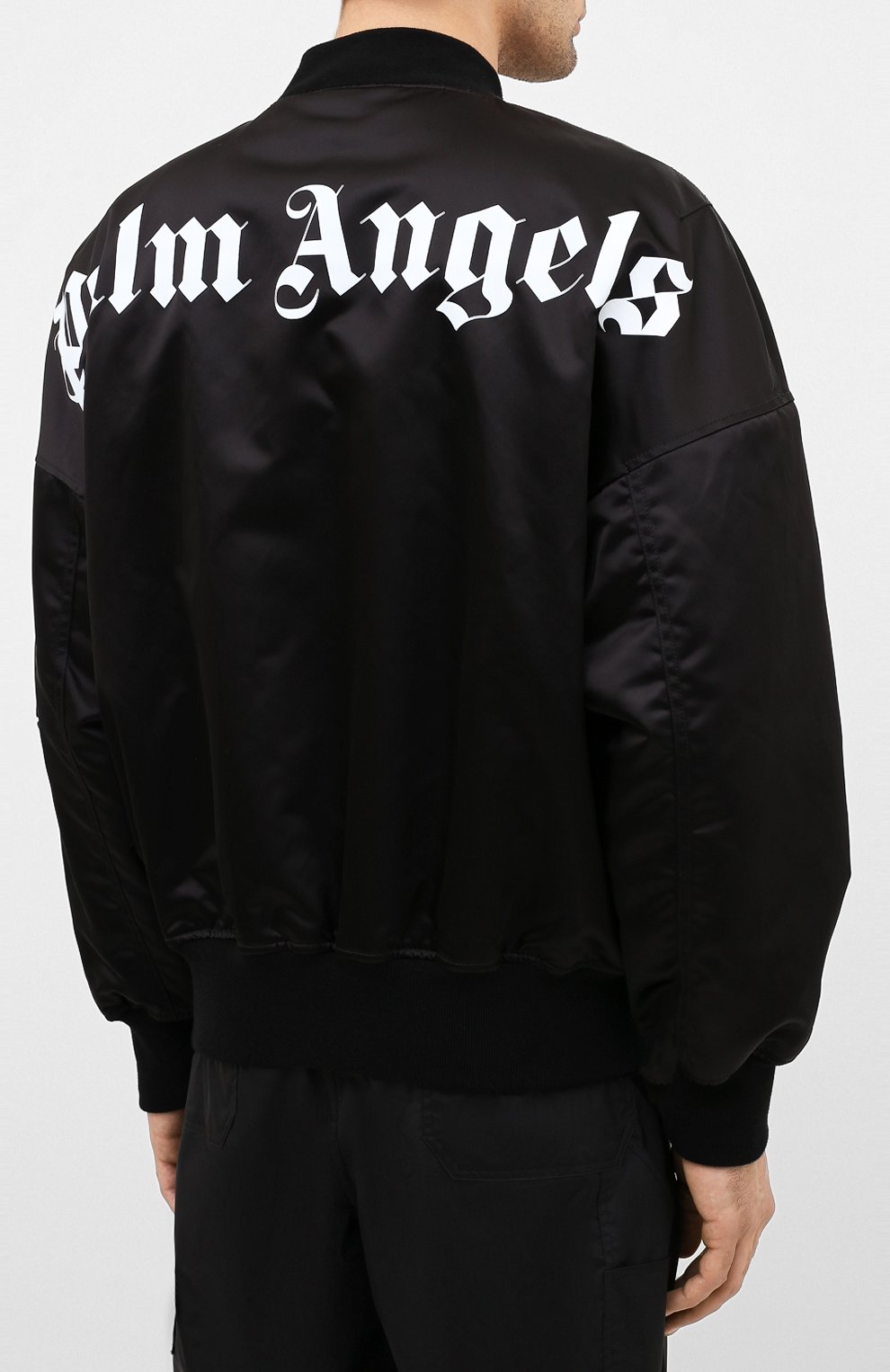 Бомбер PALM ANGELS, арт. PMEH002E20FAB0011001, фото 4