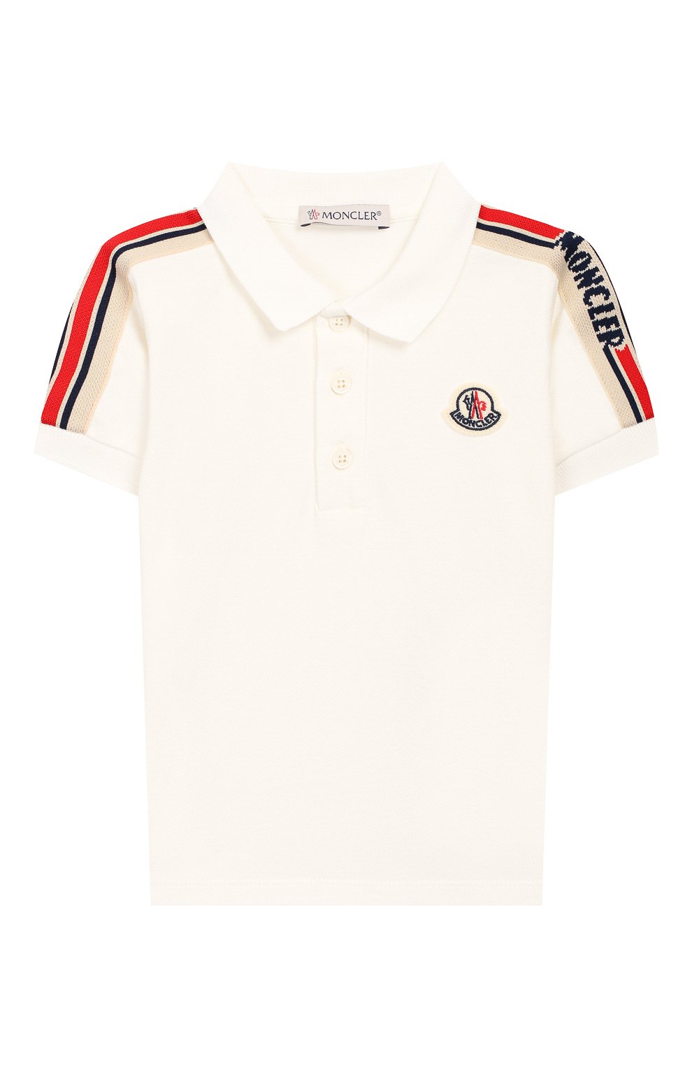 Комплект из поло и шорт MONCLER, арт. F1-951-8M706-20-8496F, фото 2