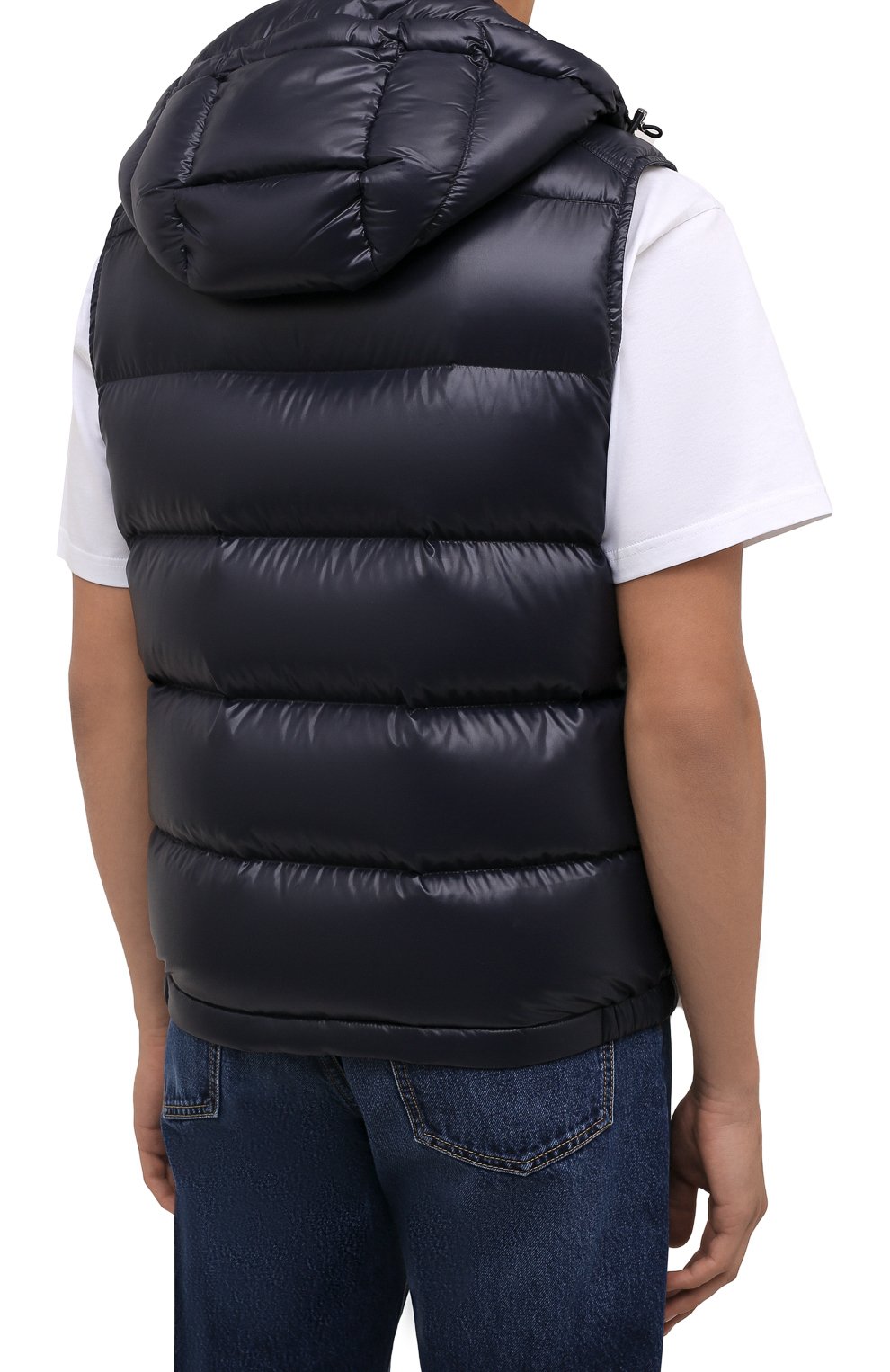 Пуховый жилет bormes MONCLER, арт. G2-091-1A001-52-68950, фото 4
