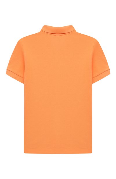 Хлопковое поло POLO RALPH LAUREN, арт. 322603252, фото 2