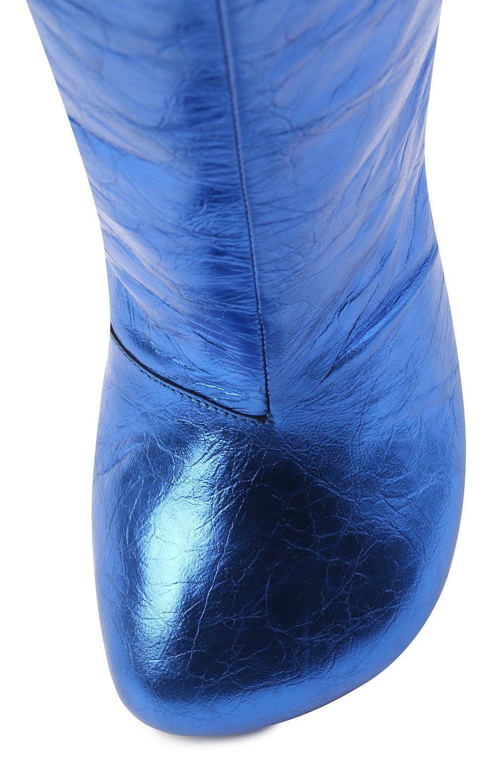 Кожаные ботфорты DRIES VAN NOTEN, арт. WW212/212/H100/QU120, фото 6