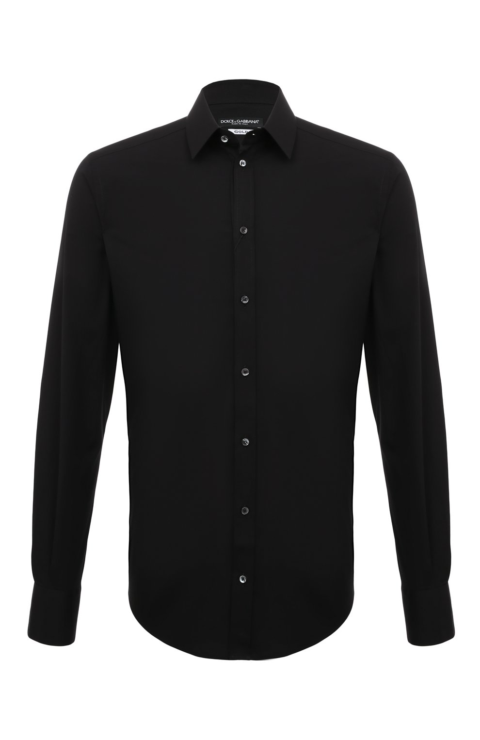 Хлопковая сорочка DOLCE & GABBANA, арт. G5EJ0T/GG826, фото 1