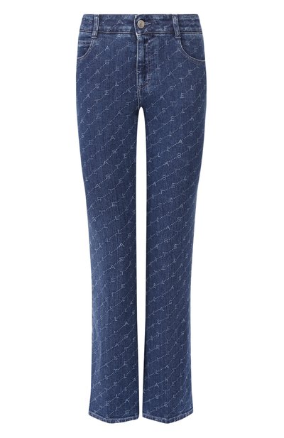 Женские расклешенные джинсы STELLA MCCARTNEY, арт. 475508/SMH40