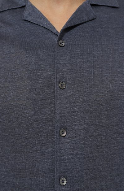 Льняная рубашка GRAN SASSO, арт. 60199/96800, фото 5