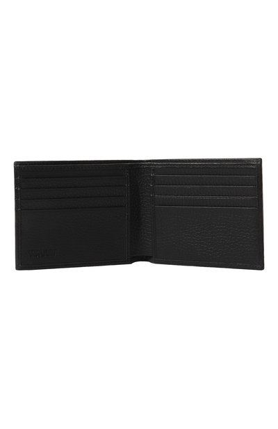 Кожаное портмоне KITON темно-синего цвета по цене 36850 руб., арт. UPEN012XB6030, фото 3 Кожаное портмоне KITON, арт. UPEN012XB6030, фото 3