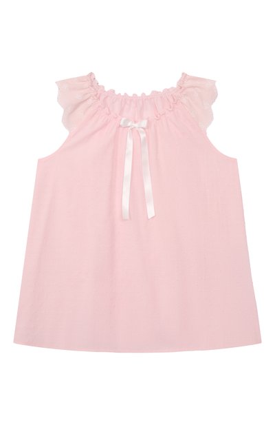 Хлопковая пижама AMIKI CHILDREN, арт. PERLA, фото 2