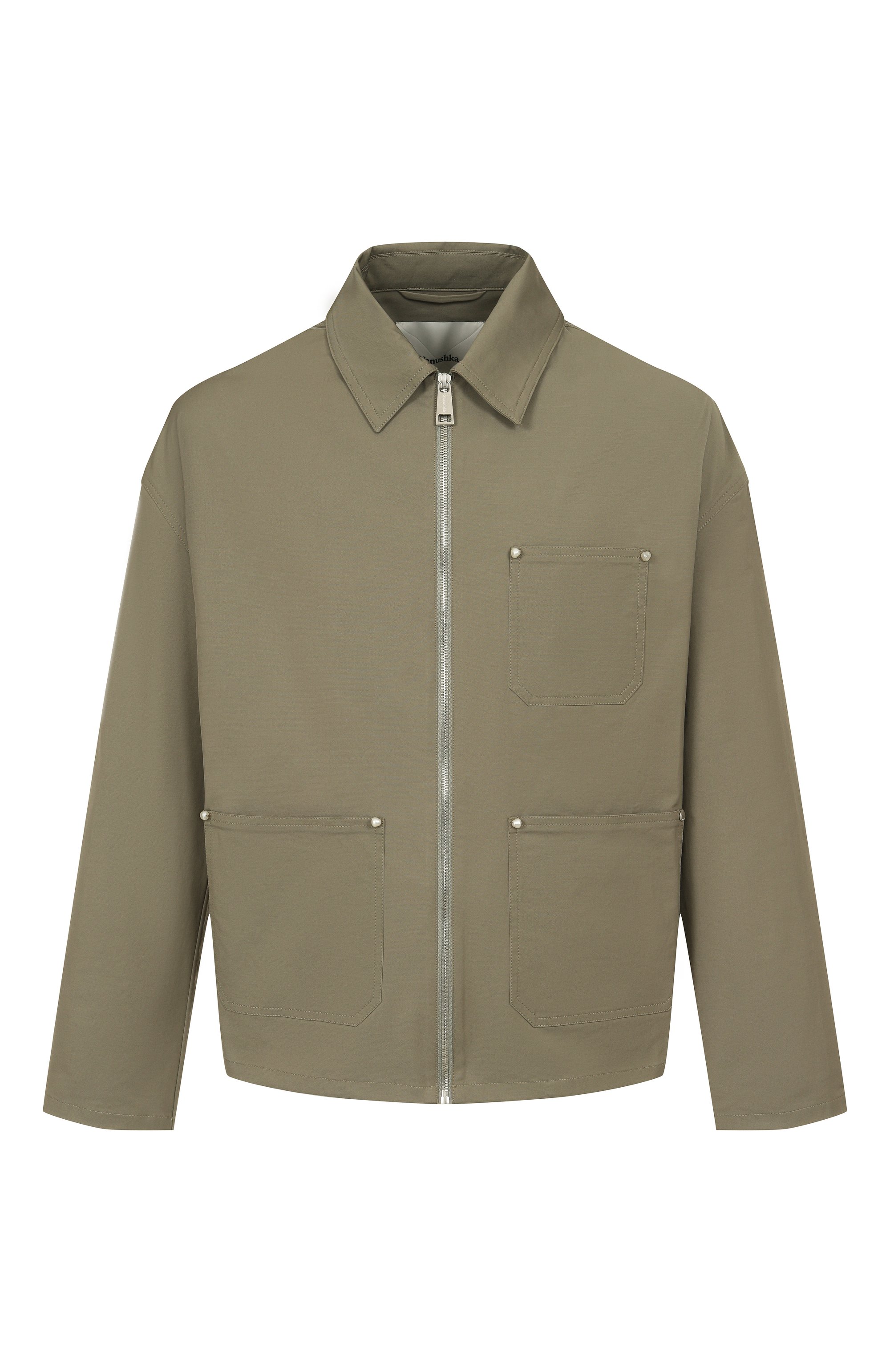 Куртка NANUSHKA, арт. NM25SSJK11964, фото 1