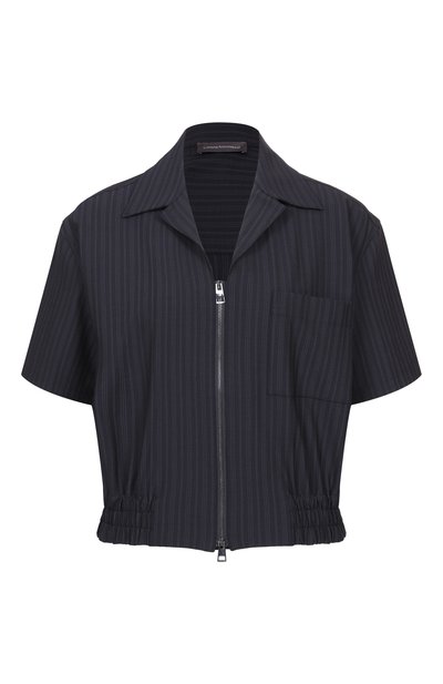 Женская шерстяная рубашка LORENA ANTONIAZZI, арт. P2633CA19A/5229