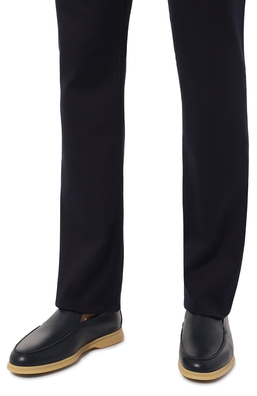 Кожаные лоферы ALDO BRUE, арт. AB5359Q-CM.S, фото 3