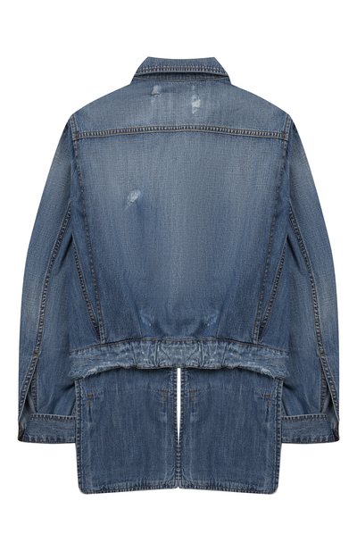 Джинсовая куртка DIESEL, арт. 00J4SL-KXB33, фото 2