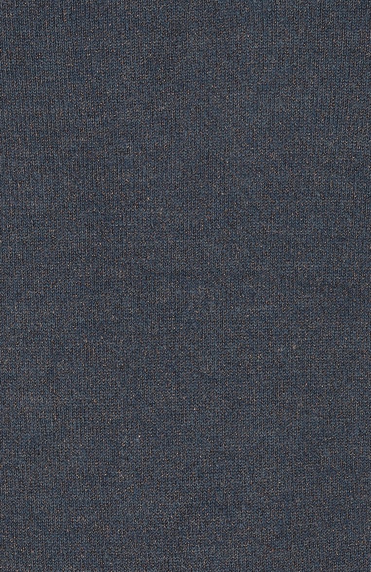 Женские носки из кашемира и шелка BRUNELLO CUCINELLI серого цвета, арт. M41945019 | Фото 2 (Материал внешний: Кашемир, Шерсть; Нос: Не проставлено)