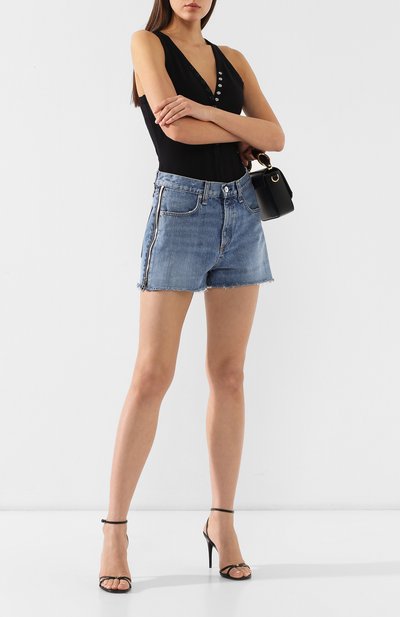 Джинсовые шорты RAG AND BONE, арт. W1954K165MED, фото 2